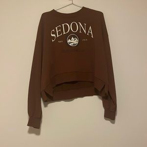 sedona arizona hoodie